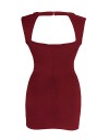 Rochie cu Imprimeuri Aurii LC21966V3 Rochie cu Imprimeuri Aurii LC21966V3